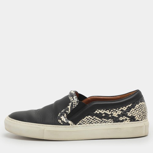 Baskets enfiler givenchy - baskets,