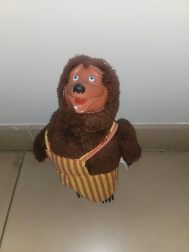 Billy bob rockafire - bob,