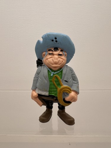 Figurine hank bully le - -,
