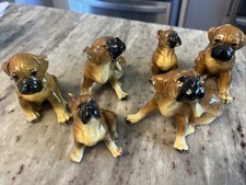 6 Vintage Oscar Mortens