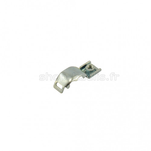 Patte fixation pour - de,