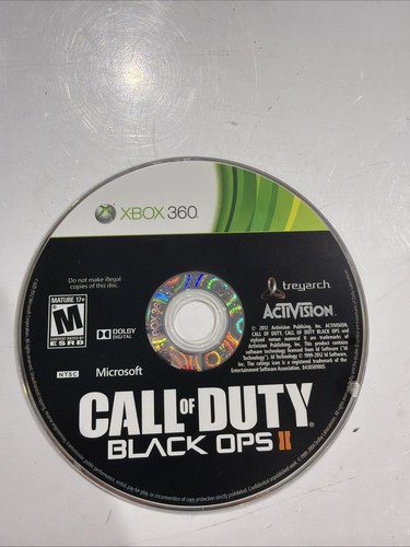Call duty black - of, 2