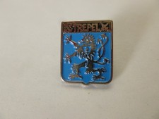 rare Insigne boutonnière COMMANDOS MARINE COMMANDO TREPEL attache PIN'S