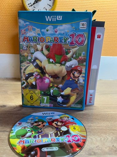 Mario party nintendo - party,