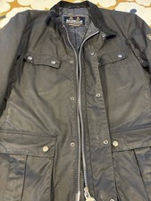 barbour international Tourer Duke Wax