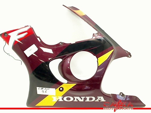 Carenage gauche honda cbr 600 - carenage,