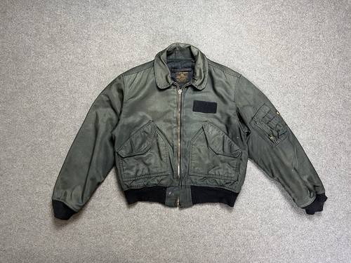 Vintage alpha industries 1 - alpha, ma-1