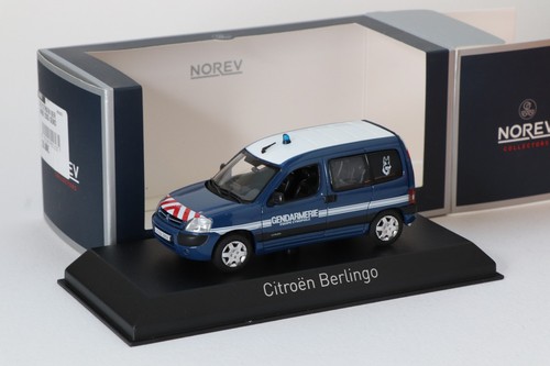 Citroën berlingo gendarmerie - citroën,