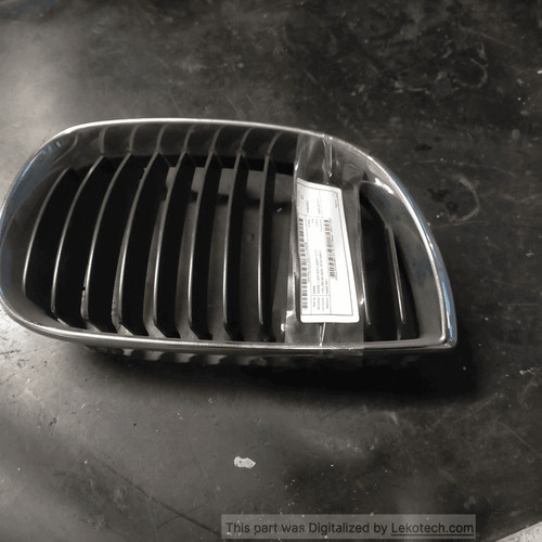 51137077130 gril droite bmw - gril,