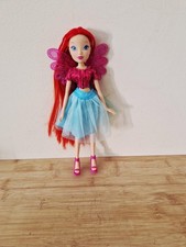 Poupée Winx Bloom – Glittery Cloud – Witty Toys – Rare