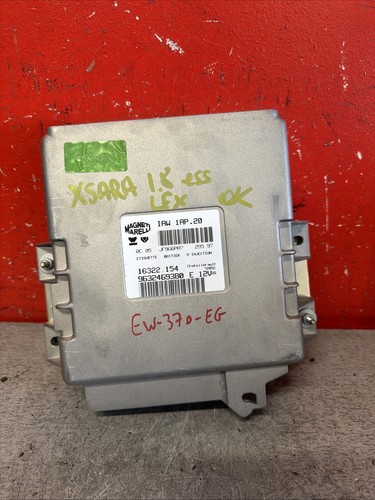 Calculateur moteur - calculateur, a