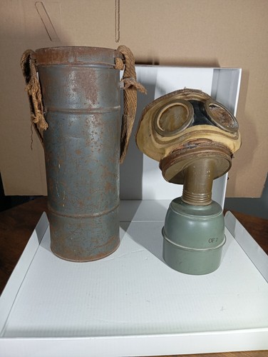 Masque gaz tc38 protection - masque,