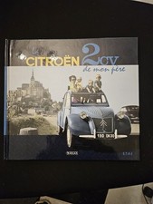 LIVRE : LA CITROEN 2 CV DE MON