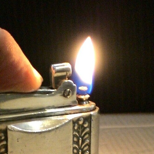 Briquet ancien ronson - briquet, diana