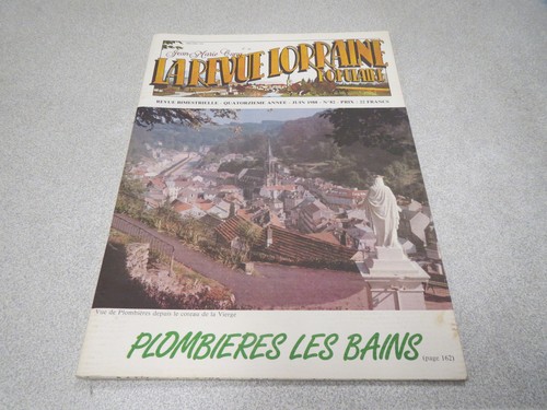 Ca891 revue lorraine - ca891,