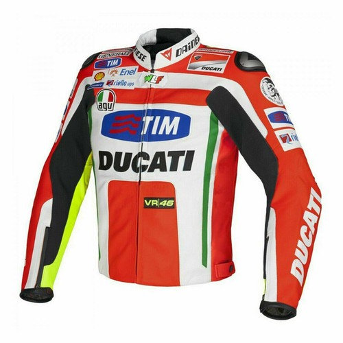 Ducati veste motard - ducati,