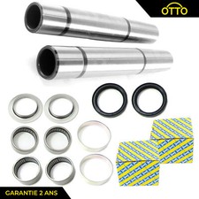 AXE AVEC ROULEMENTS POUR