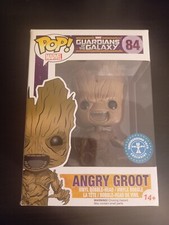 Angry Groot Funko Pop - Les
