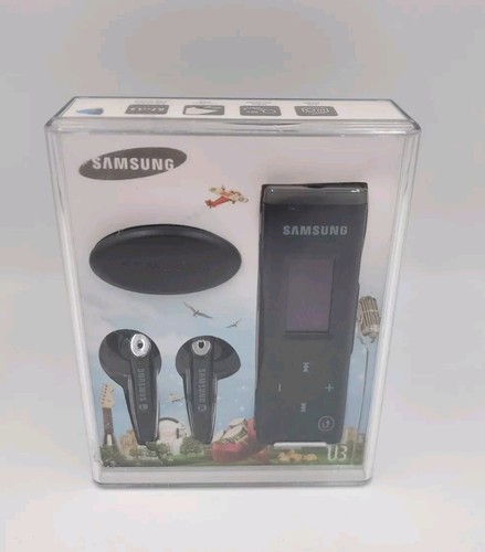 Samsung black built in - yp-u3, built-in