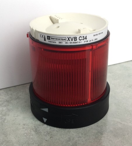 Telemecanique xvb c34 - telemecanique, xvb-c34