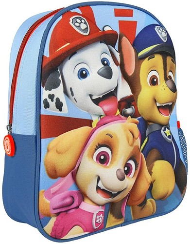 Paw patrol équipe - patrol, À