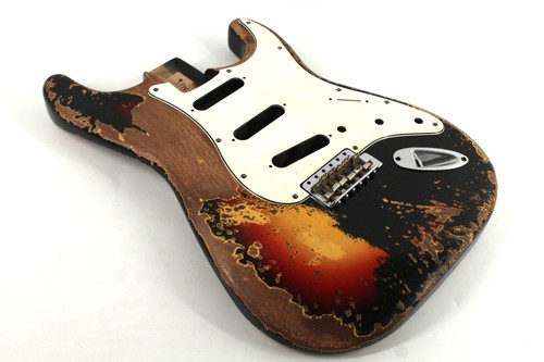 Mjt custom vintage aged - aged, corps