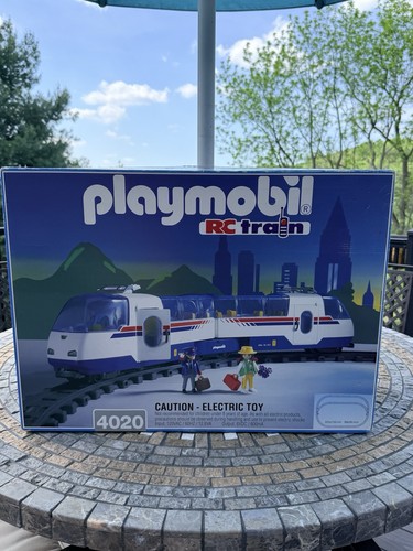 Vintage 1997 playmobil - vintage,