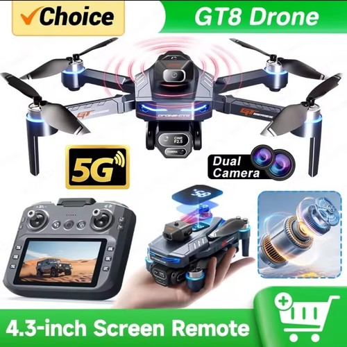 Drone xiaomi mijia - drone, 8k
