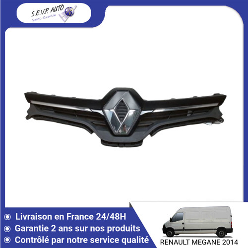 Calandre renault - 🇫🇷,