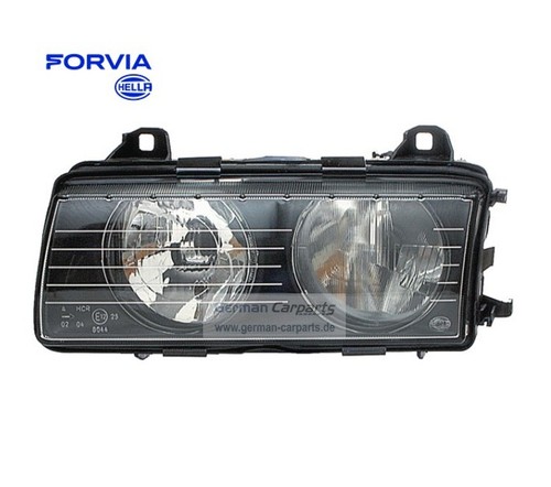 Projecteur halogène bmw 3 - projecteur,