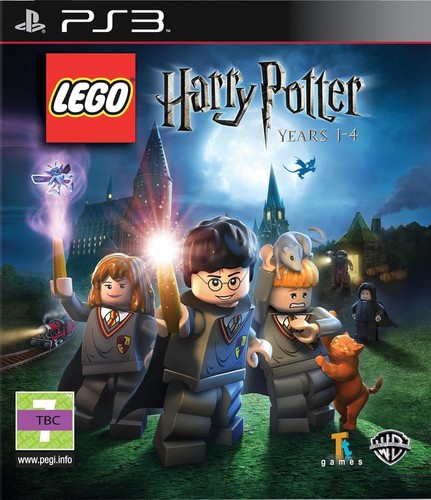 Lego harry potter years - lego,