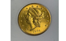 Très belle pièce de 20