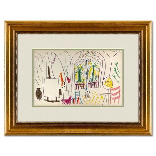 Pablo picasso carnet - carnet, de