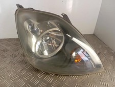Optique avant principal droit (feux)(phare) FORD FIESTA 5 PHASE 2 1415694
