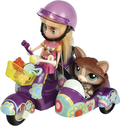 Littlest pet shop blythe b15 - littlest,
