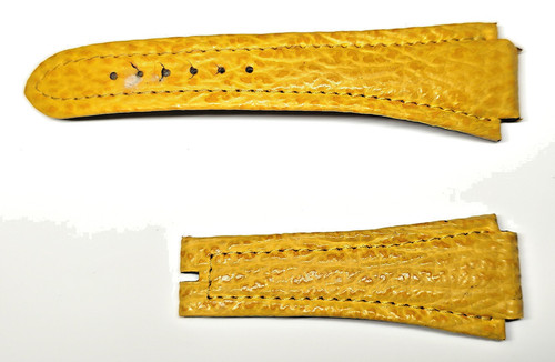 Bracelet montre cuir - montre, en