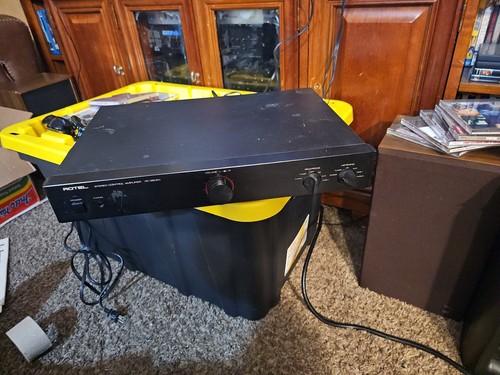 Rotel 980bx stereo - rotel, rc-980bx