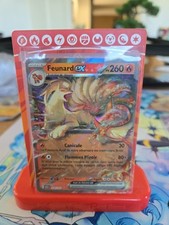 carte pokemon 151 Feunard Ex