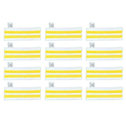 12pcs chiffon balai - chiffon, de