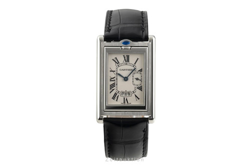 Montre pour homme cartier tank - cartier,