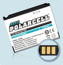PolarCell Batterie pour