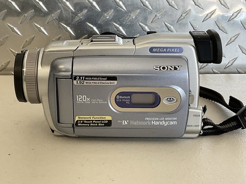 Sony dcr trv80e - sony, dcr-trv80e