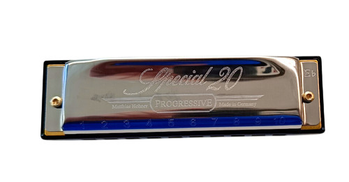 Hohner harmonica bouche - à,
