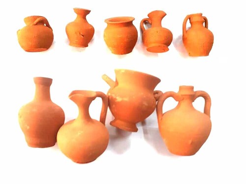 Amphore vases terre - amphore,