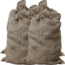 Lot de 15 Sacs en Toile de