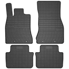 Caoutchouc Tapis De Sol Frogum El Toro pour Jaguar XF I 2007-2015 ensemble tapis