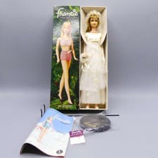 Francie dressed box - dressed, doll
