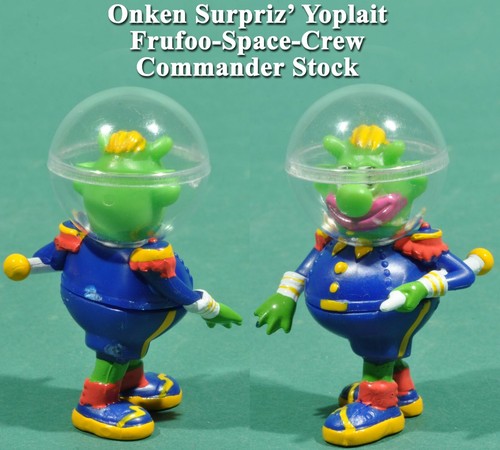 Onken surpriz yoplait 1999 - yoplait,