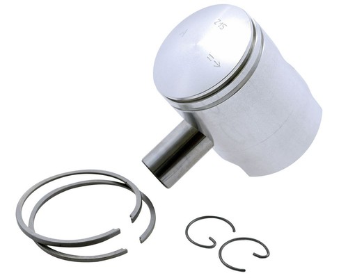 Piston meteor complètement - piston,
