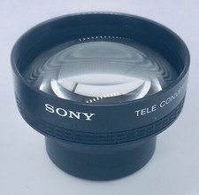 Sony VCL-2046 2X Tele-Conversion Lens from Japan